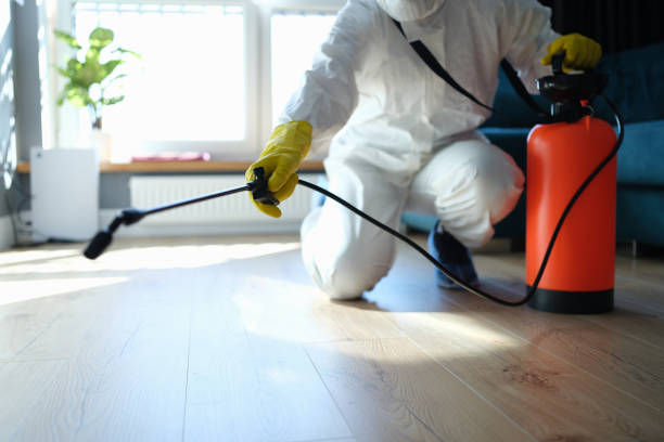 Reliable Blood Cleanup contractor in Berea, KY by Dulley Family Biohazard Services