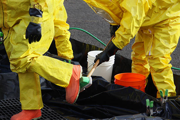 Licensed Blood Cleanup service in Berea, KY - Dulley Family Biohazard Services
